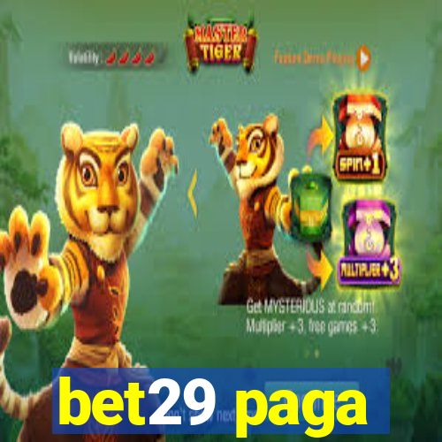 bet29 paga